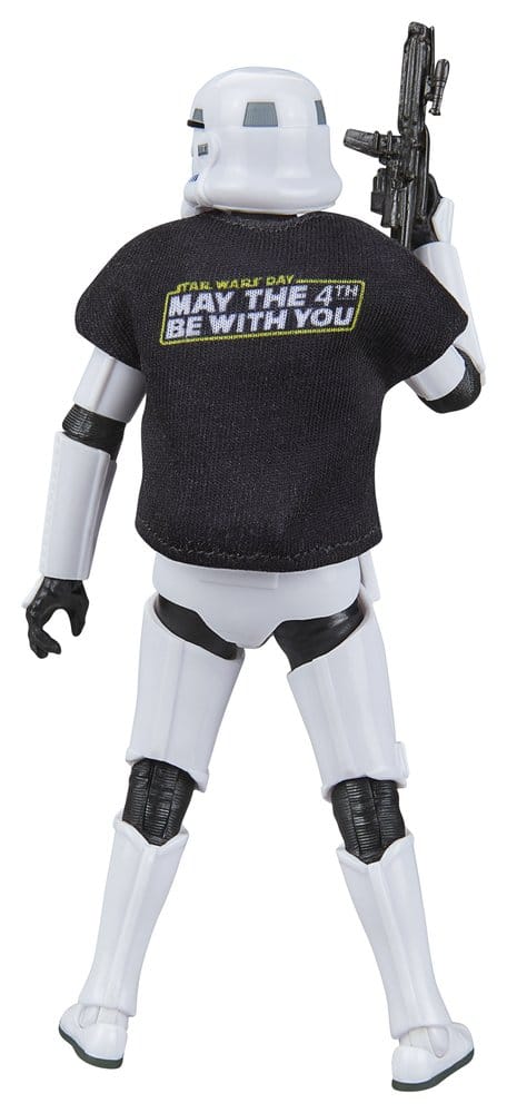 Star Wars Black Series Actionfigur Stormtrooper May the 4th Be With You 15 cm - Versand: 7 Tage nach Bestellung