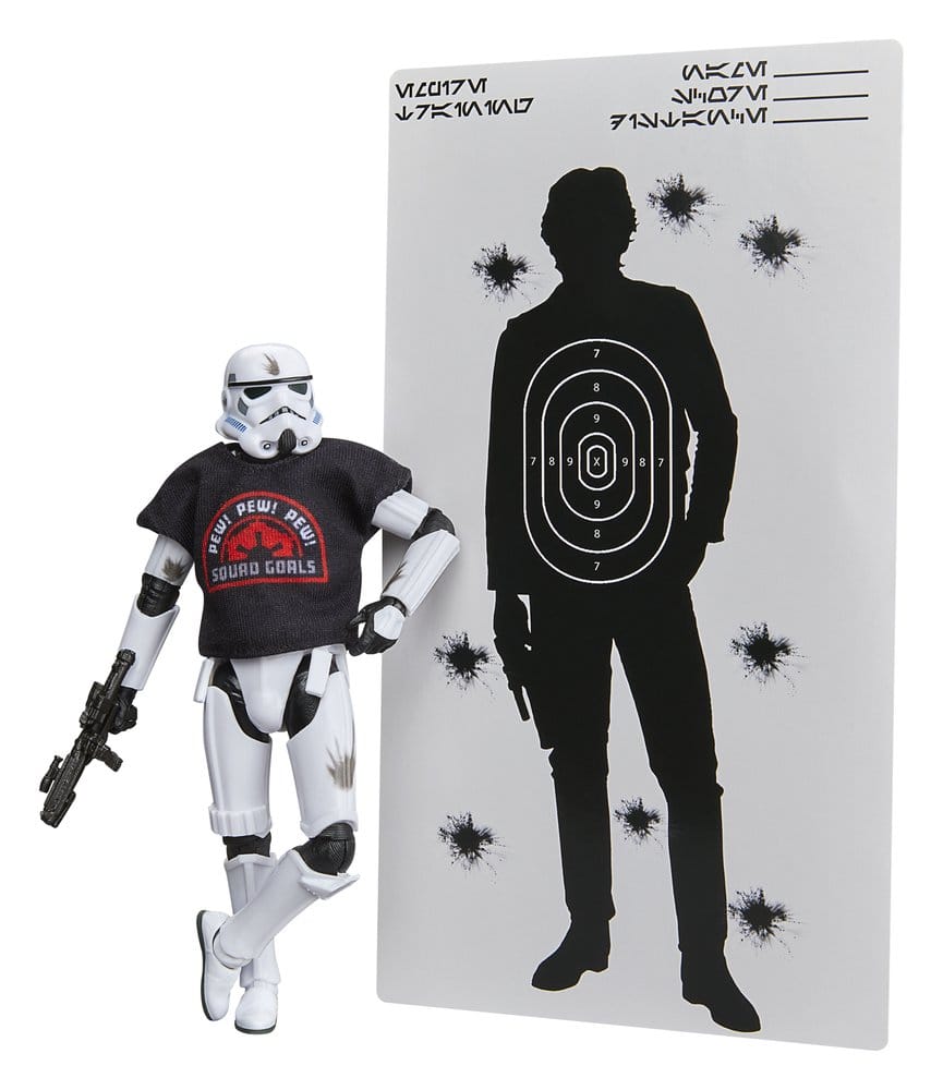 Star Wars Black Series Actionfigur Stormtrooper May the 4th Be With You 15 cm - Versand: 7 Tage nach Bestellung