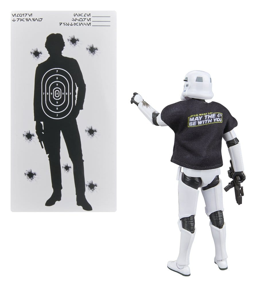 Star Wars Black Series Actionfigur Stormtrooper May the 4th Be With You 15 cm - Versand: 7 Tage nach Bestellung
