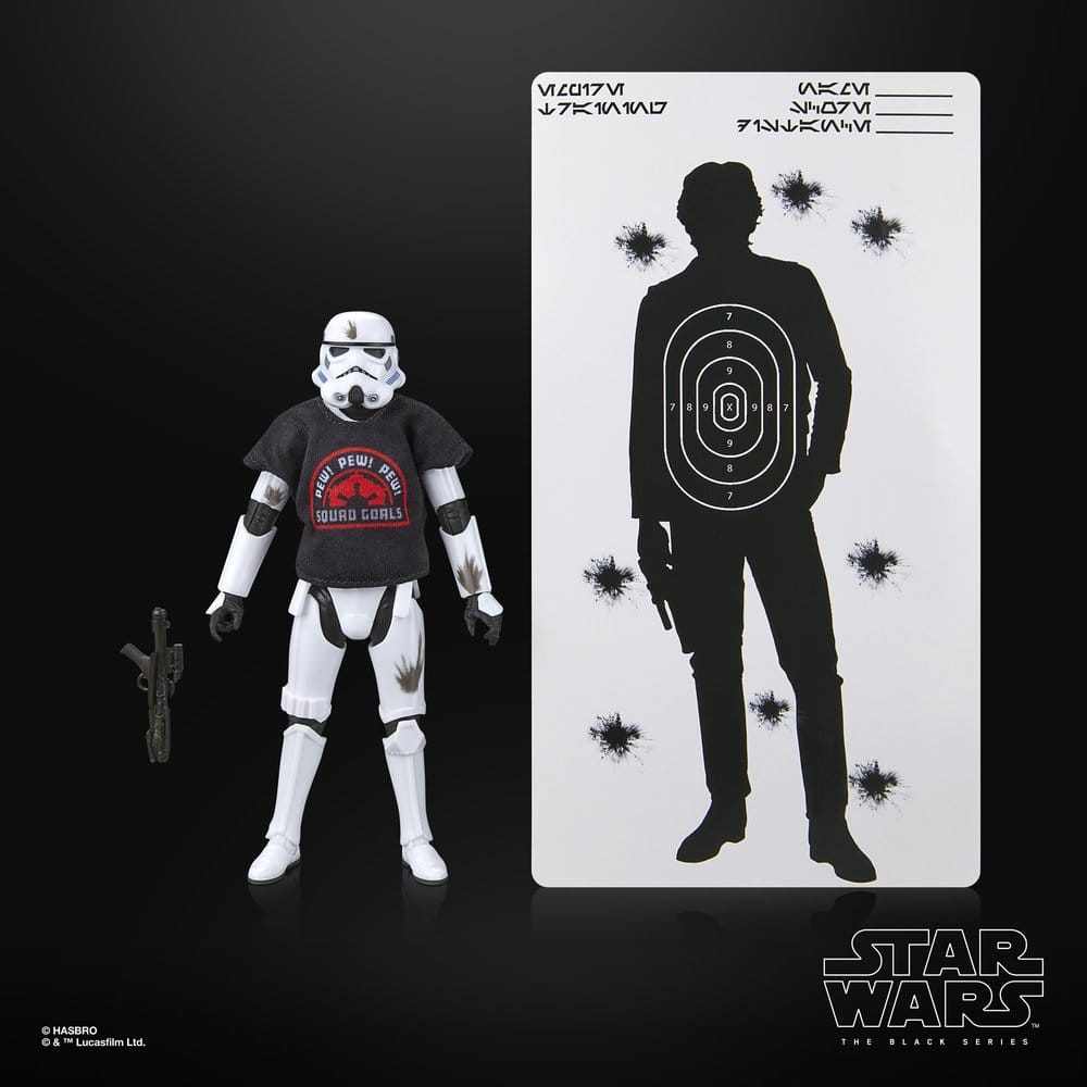 Star Wars Black Series Actionfigur Stormtrooper May the 4th Be With You 15 cm - Versand: 7 Tage nach Bestellung