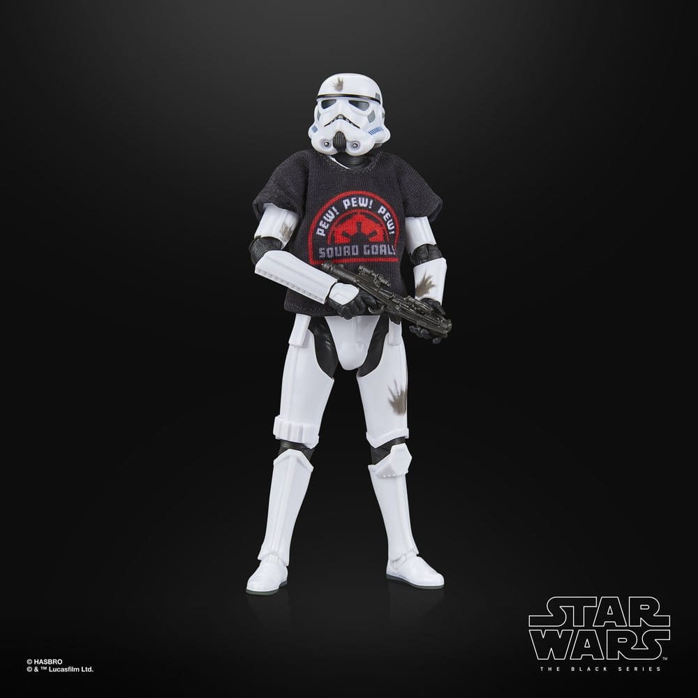 Star Wars Black Series Actionfigur Stormtrooper May the 4th Be With You 15 cm - Versand: 7 Tage nach Bestellung
