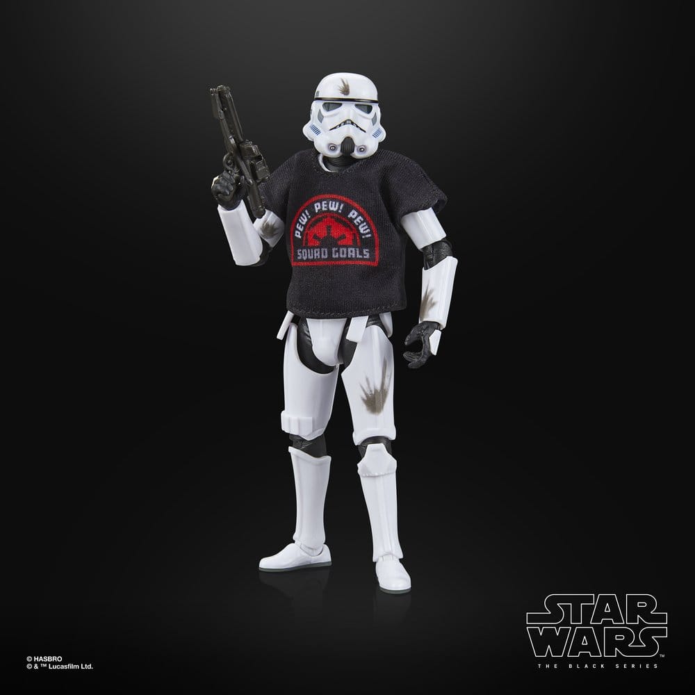 Star Wars Black Series Actionfigur Stormtrooper May the 4th Be With You 15 cm - Versand: 7 Tage nach Bestellung