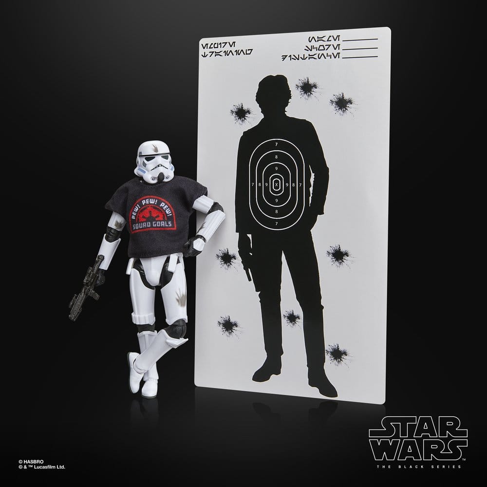 Star Wars Black Series Actionfigur Stormtrooper May the 4th Be With You 15 cm - Versand: 7 Tage nach Bestellung