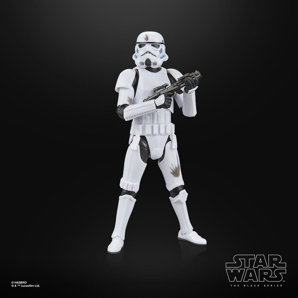 Star Wars Black Series Actionfigur Stormtrooper May the 4th Be With You 15 cm - Versand: 7 Tage nach Bestellung