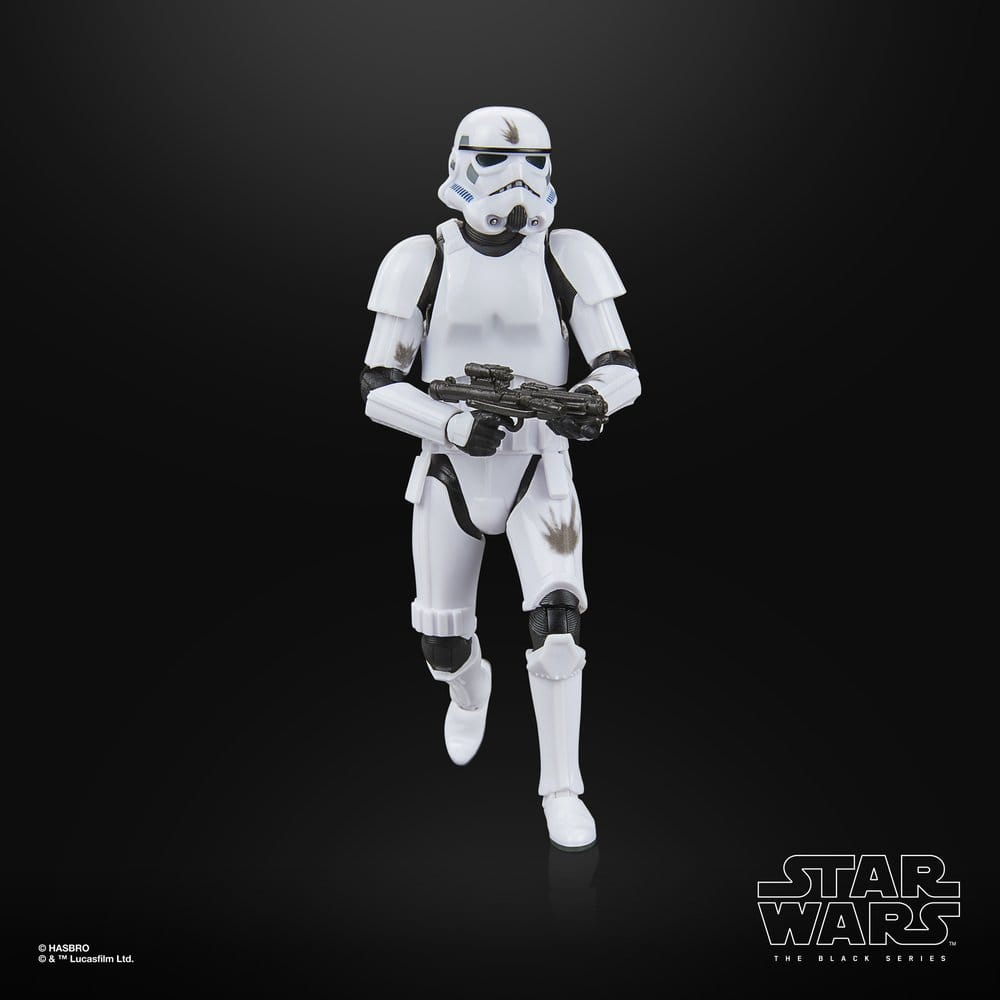 Star Wars Black Series Actionfigur Stormtrooper May the 4th Be With You 15 cm - Versand: 7 Tage nach Bestellung