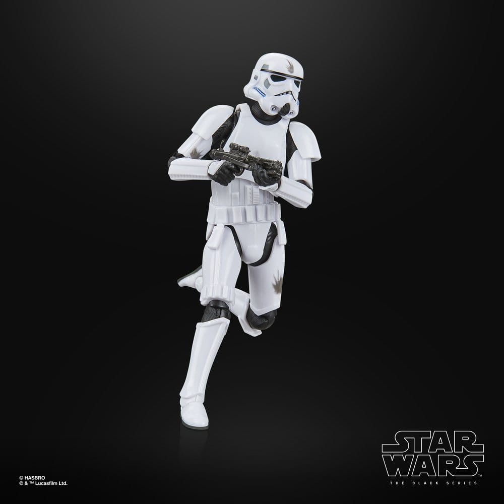 Star Wars Black Series Actionfigur Stormtrooper May the 4th Be With You 15 cm - Versand: 7 Tage nach Bestellung