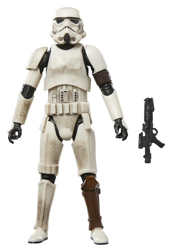 Star Wars: The Mandalorian & Grogu Black Series Actionfigur Imperial Remnant Stormtrooper 15 cm - Versand: 7 Tage nach Bestellung