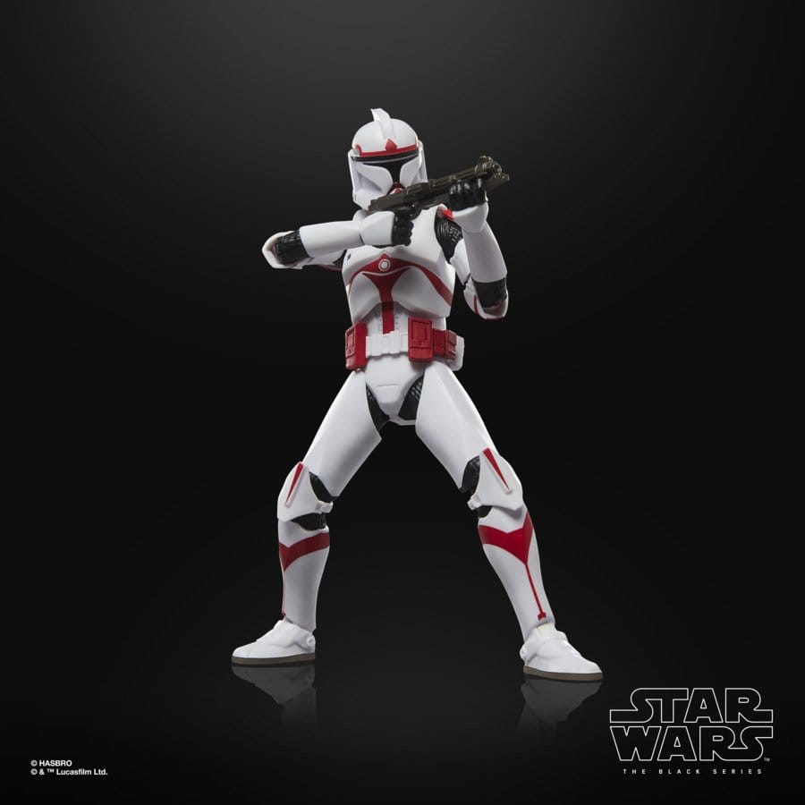 Star Wars: Battlefront II Black Series Actionfiguren 2er-Pack Phase I Assault Trooper & Battle Droid Officer 15 cm - Preorder - ETA: 03.10.2026