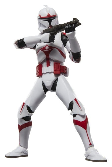 Star Wars: Battlefront II Black Series Actionfiguren 2er-Pack Phase I Assault Trooper & Battle Droid Officer 15 cm - Preorder - ETA: 03.10.2026