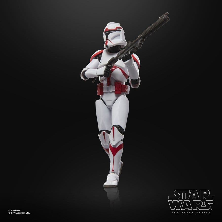 Star Wars: Battlefront II Black Series Actionfiguren 2er-Pack Phase I Assault Trooper & Battle Droid Officer 15 cm - Preorder - ETA: 03.10.2026