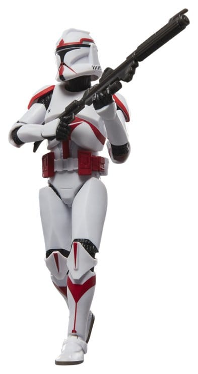 Star Wars: Battlefront II Black Series Actionfiguren 2er-Pack Phase I Assault Trooper & Battle Droid Officer 15 cm - Preorder - ETA: 03.10.2026