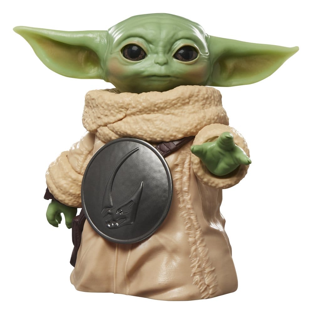 Star Wars: The Mandalorian & Grogu Actionfigur Grogu 17 cm - Versand: 7 Tage nach Bestellung