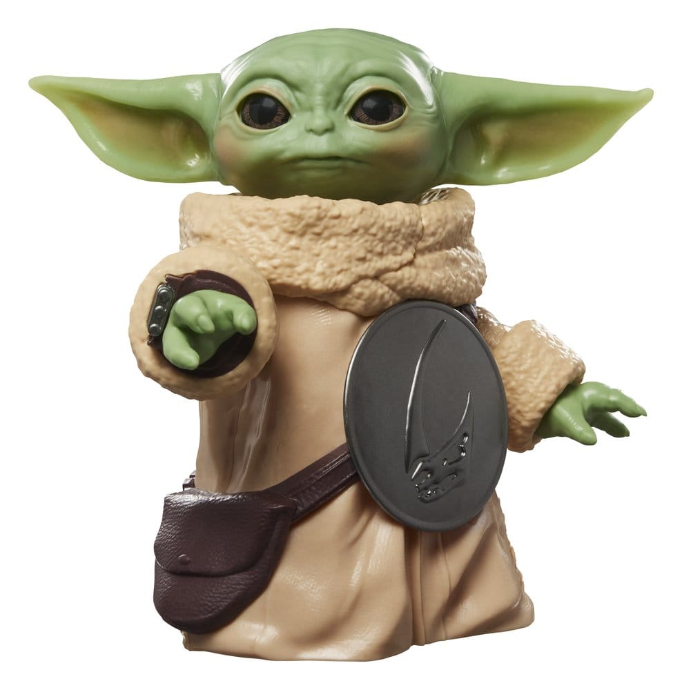 Star Wars: The Mandalorian & Grogu Actionfigur Grogu 17 cm - Versand: 7 Tage nach Bestellung