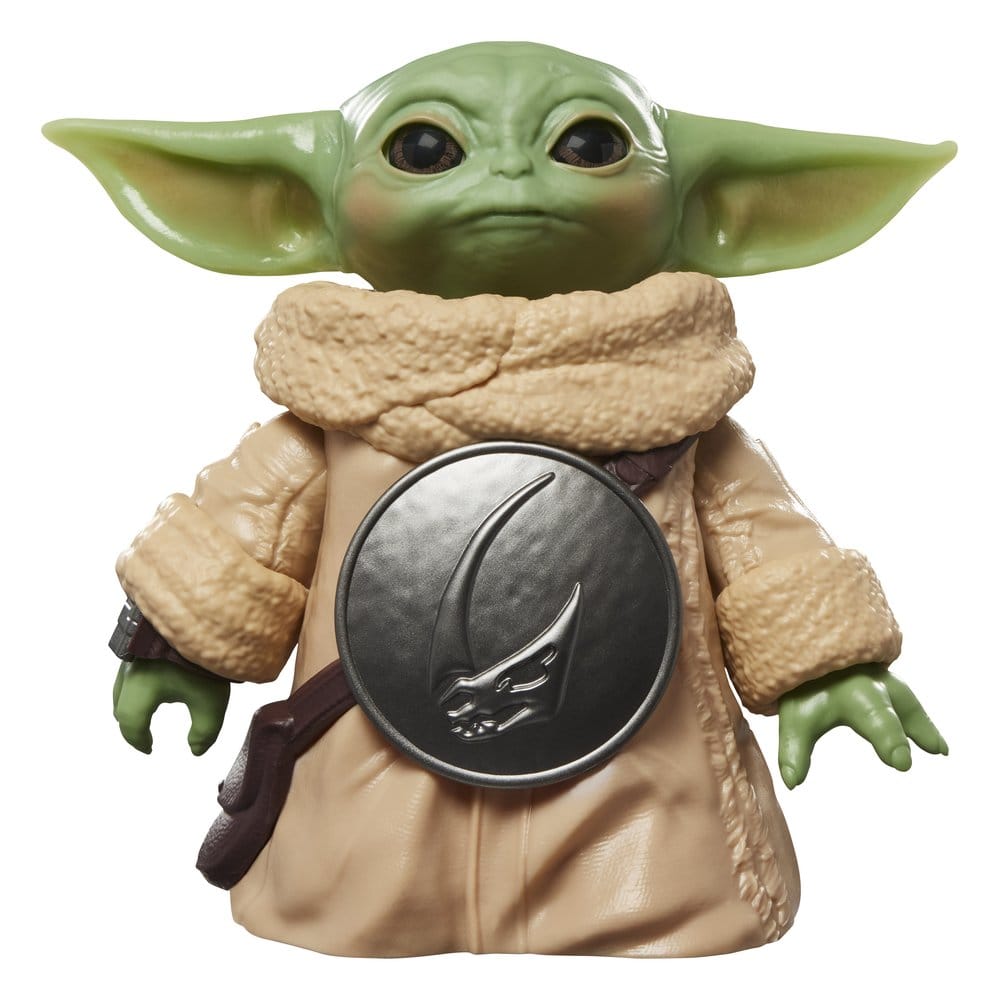 Star Wars: The Mandalorian & Grogu Actionfigur Grogu 17 cm - Versand: 7 Tage nach Bestellung