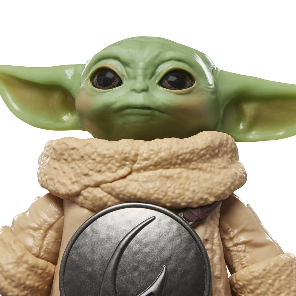Star Wars: The Mandalorian & Grogu Actionfigur Grogu 17 cm - Versand: 7 Tage nach Bestellung