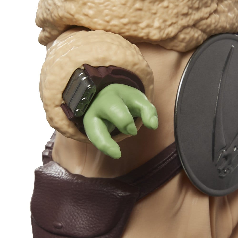 Star Wars: The Mandalorian & Grogu Actionfigur Grogu 17 cm - Versand: 7 Tage nach Bestellung
