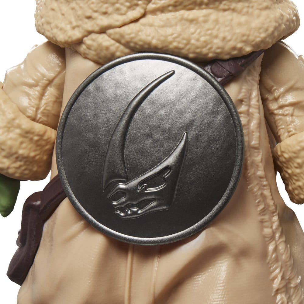 Star Wars: The Mandalorian & Grogu Actionfigur Grogu 17 cm - Versand: 7 Tage nach Bestellung