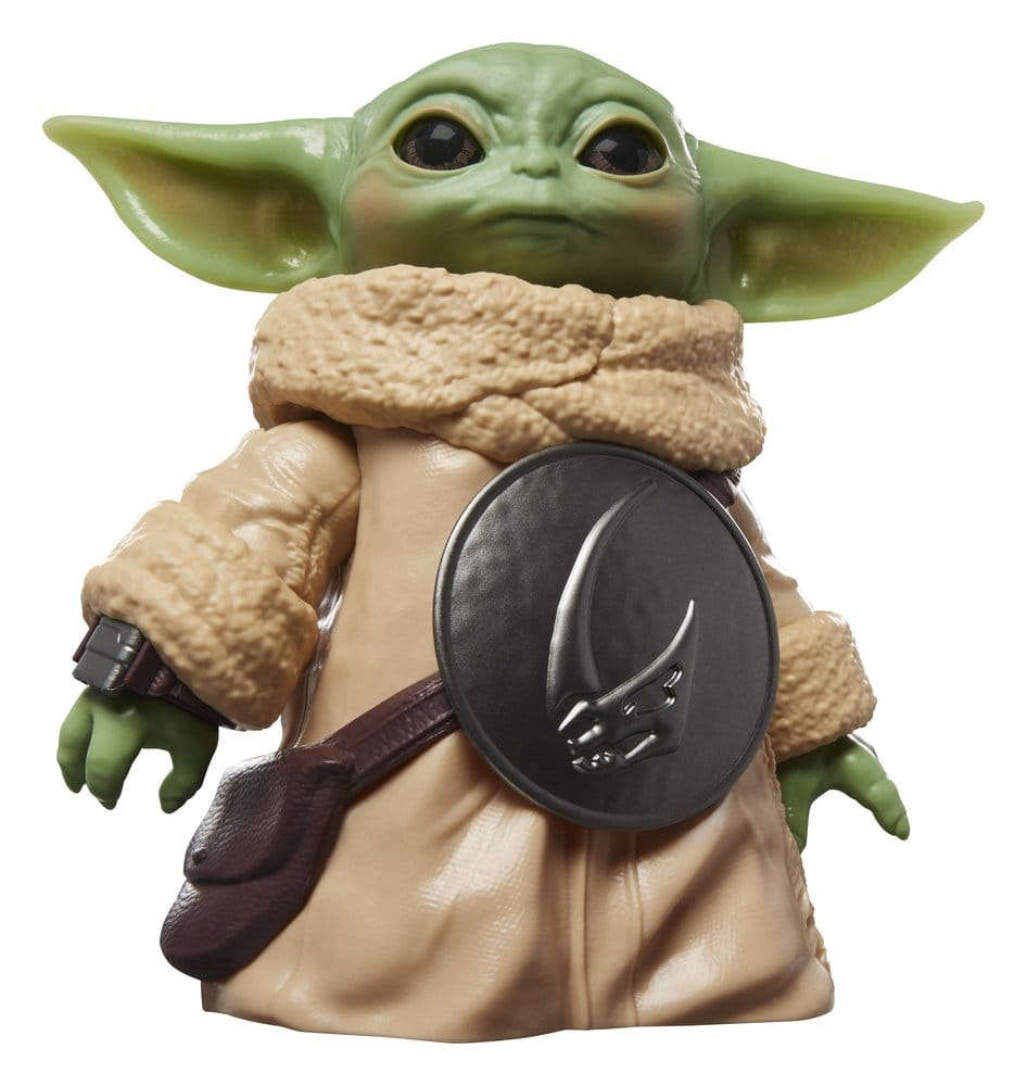 Star Wars: The Mandalorian & Grogu Actionfigur Grogu 17 cm - Versand: 7 Tage nach Bestellung