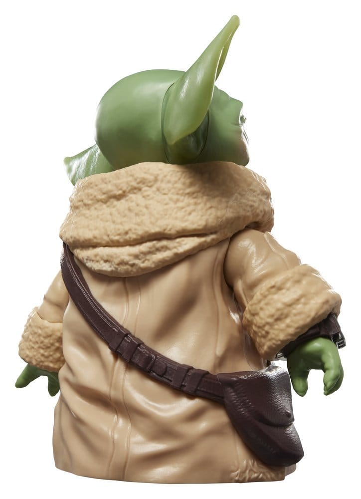 Star Wars: The Mandalorian & Grogu Actionfigur Grogu 17 cm - Versand: 7 Tage nach Bestellung