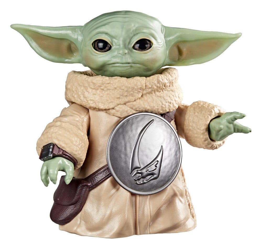 Star Wars: The Mandalorian & Grogu Actionfigur Grogu 17 cm - Versand: 7 Tage nach Bestellung