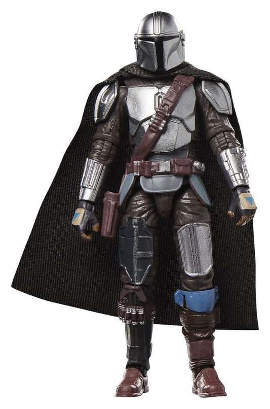 Star Wars: The Mandalorian & Grogu Vintage Collection Actionfigur The Mandalorian & Grogu 10 cm - Versand: 7 Tage nach Bestellung