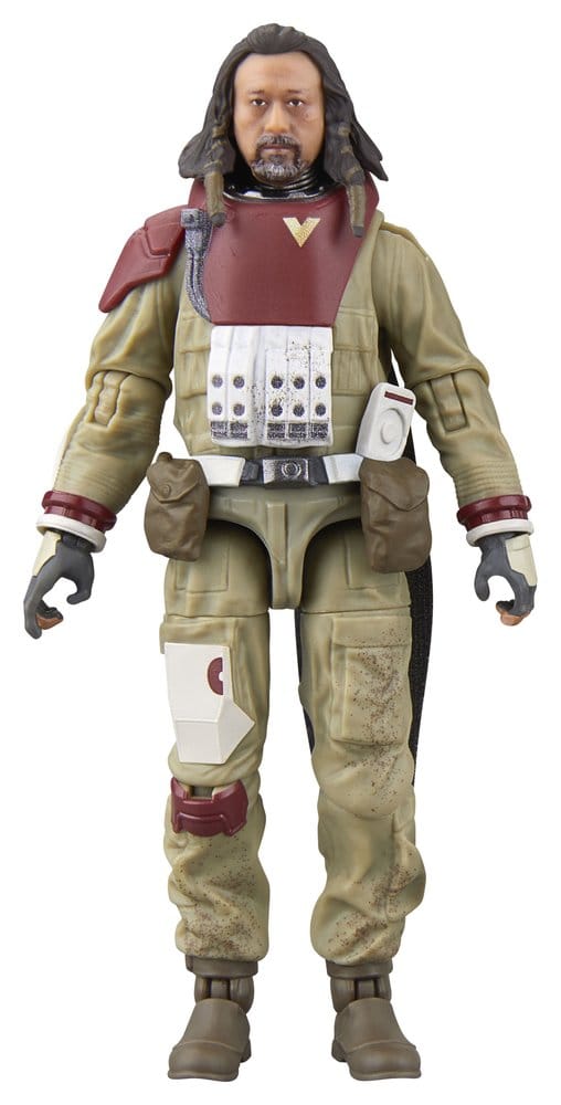 Star Wars: Rogue One Vintage Collection Actionfigur Baze Malbus 10 cm - Versand: 7 Tage nach Bestellung