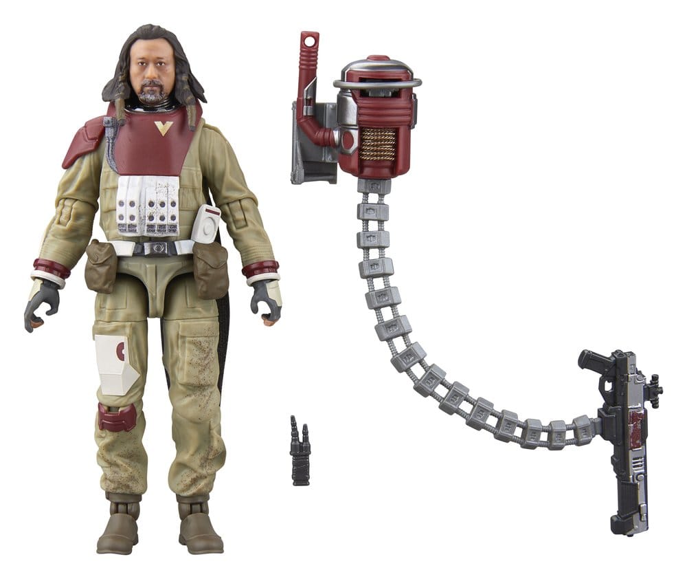 Star Wars: Rogue One Vintage Collection Actionfigur Baze Malbus 10 cm - Preorder - ETA: 15.08.2026