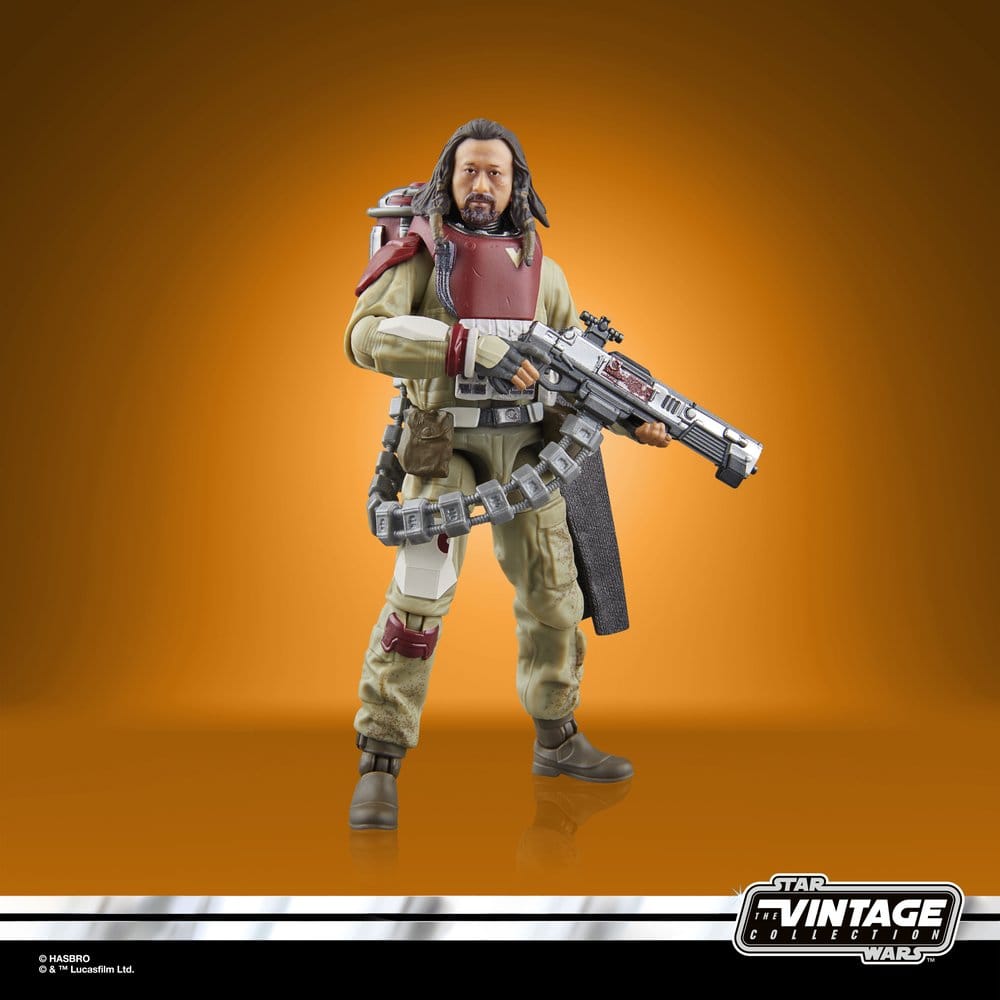 Star Wars: Rogue One Vintage Collection Actionfigur Baze Malbus 10 cm - Preorder - ETA: 15.08.2026