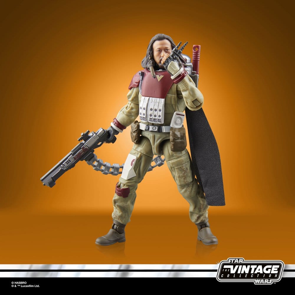Star Wars: Rogue One Vintage Collection Actionfigur Baze Malbus 10 cm - Preorder - ETA: 15.08.2026