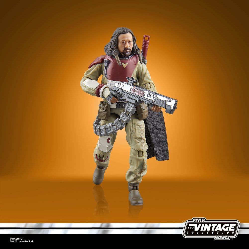 Star Wars: Rogue One Vintage Collection Actionfigur Baze Malbus 10 cm - Preorder - ETA: 15.08.2026