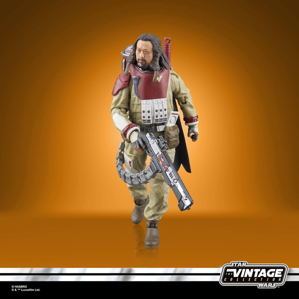 Star Wars: Rogue One Vintage Collection Actionfigur Baze Malbus 10 cm - Preorder - ETA: 15.08.2026
