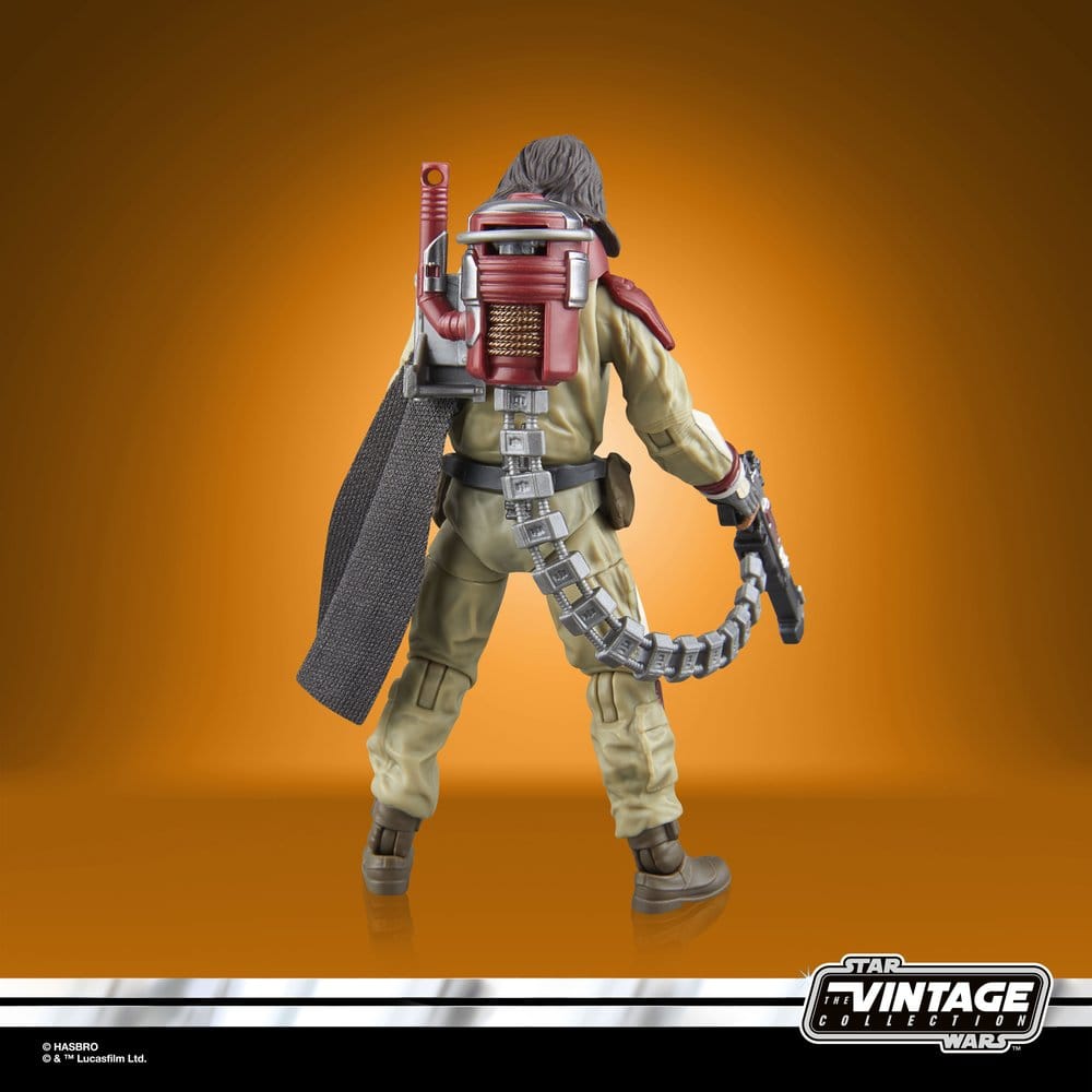 Star Wars: Rogue One Vintage Collection Actionfigur Baze Malbus 10 cm - Preorder - ETA: 15.08.2026