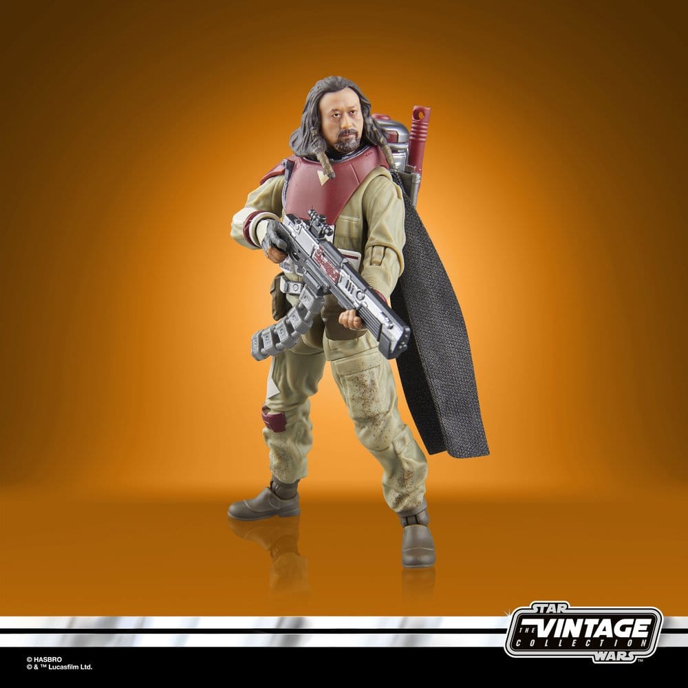 Star Wars: Rogue One Vintage Collection Actionfigur Baze Malbus 10 cm - Preorder - ETA: 15.08.2026