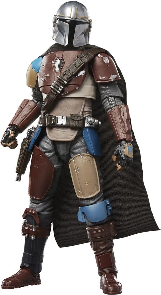 Star Wars: The Mandalorian Black Series Actionfigur The Mandalorian (Pagodon) 15 cm - Versand: 7 Tage nach Bestellung