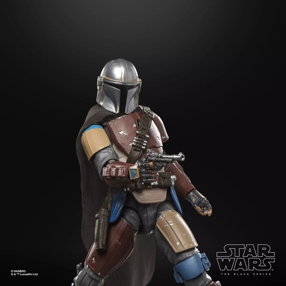 Star Wars: The Mandalorian Black Series Actionfigur The Mandalorian (Pagodon) 15 cm - Versand: 7 Tage nach Bestellung