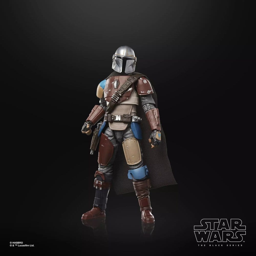Star Wars: The Mandalorian Black Series Actionfigur The Mandalorian (Pagodon) 15 cm - Versand: 7 Tage nach Bestellung