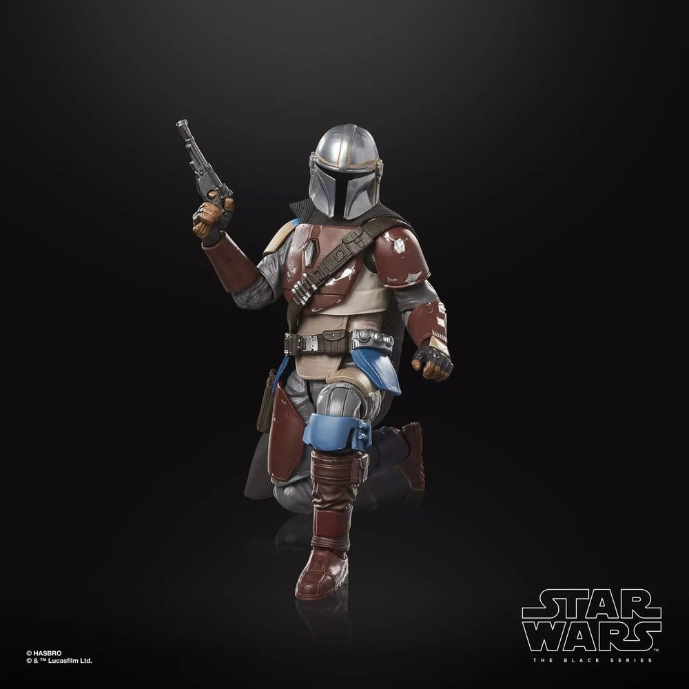 Star Wars: The Mandalorian Black Series Actionfigur The Mandalorian (Pagodon) 15 cm - Versand: 7 Tage nach Bestellung