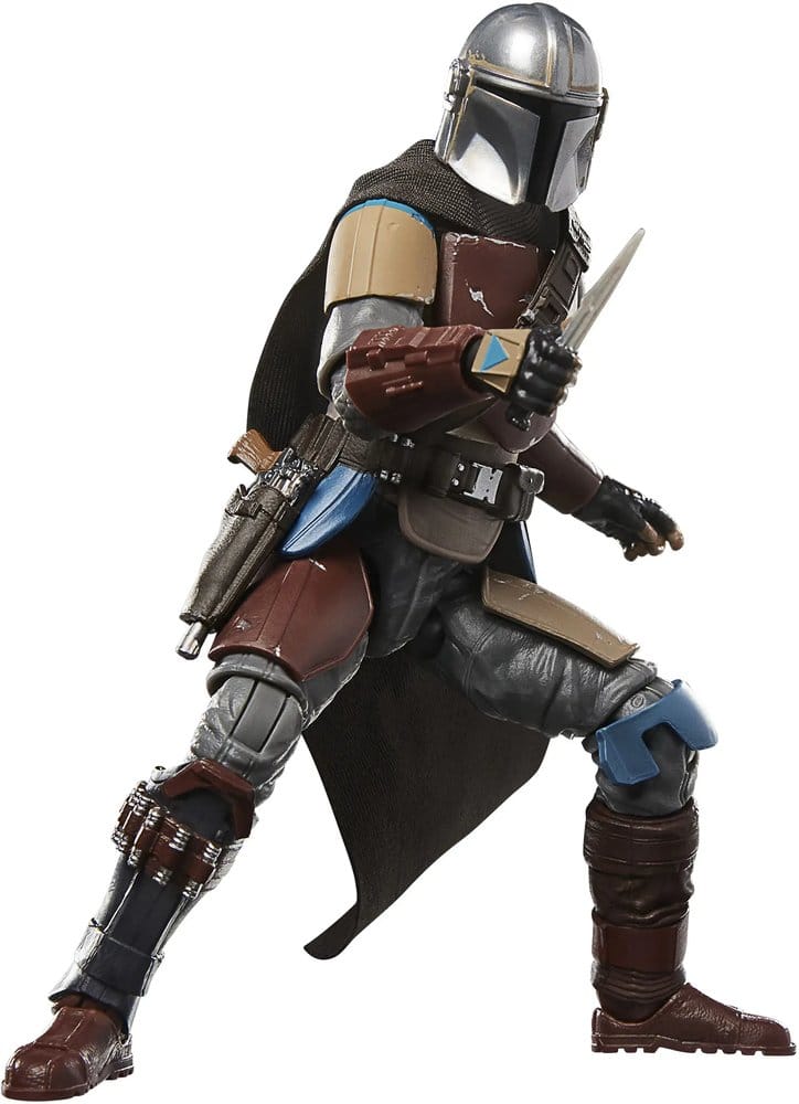 Star Wars: The Mandalorian Black Series Actionfigur The Mandalorian (Pagodon) 15 cm - Versand: 7 Tage nach Bestellung