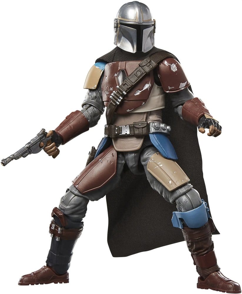 Star Wars: The Mandalorian Black Series Actionfigur The Mandalorian (Pagodon) 15 cm - Versand: 7 Tage nach Bestellung