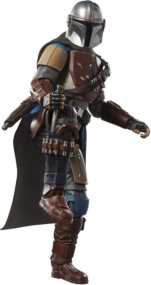 Star Wars: The Mandalorian Black Series Actionfigur The Mandalorian (Pagodon) 15 cm - Versand: 7 Tage nach Bestellung
