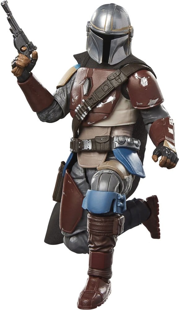 Star Wars: The Mandalorian Black Series Actionfigur The Mandalorian (Pagodon) 15 cm - Versand: 7 Tage nach Bestellung