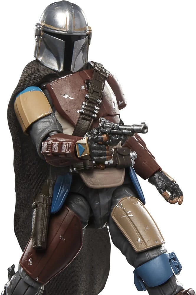 Star Wars: The Mandalorian Black Series Actionfigur The Mandalorian (Pagodon) 15 cm - Versand: 7 Tage nach Bestellung