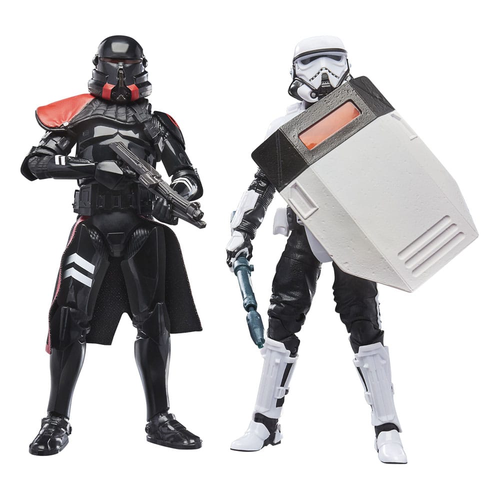Star Wars Jedi: Survivor Black Series Actionfiguren 2er-Pack Purge Trooper & Patrol Trooper 15 cm - Preorder - ETA: 25.04.2026