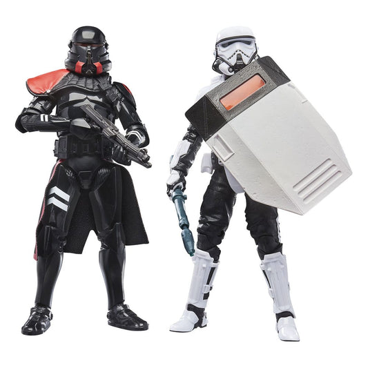 Star Wars Jedi: Survivor Black Series Actionfiguren 2er-Pack Purge Trooper & Patrol Trooper 15 cm - Preorder - ETA: 25.04.2026