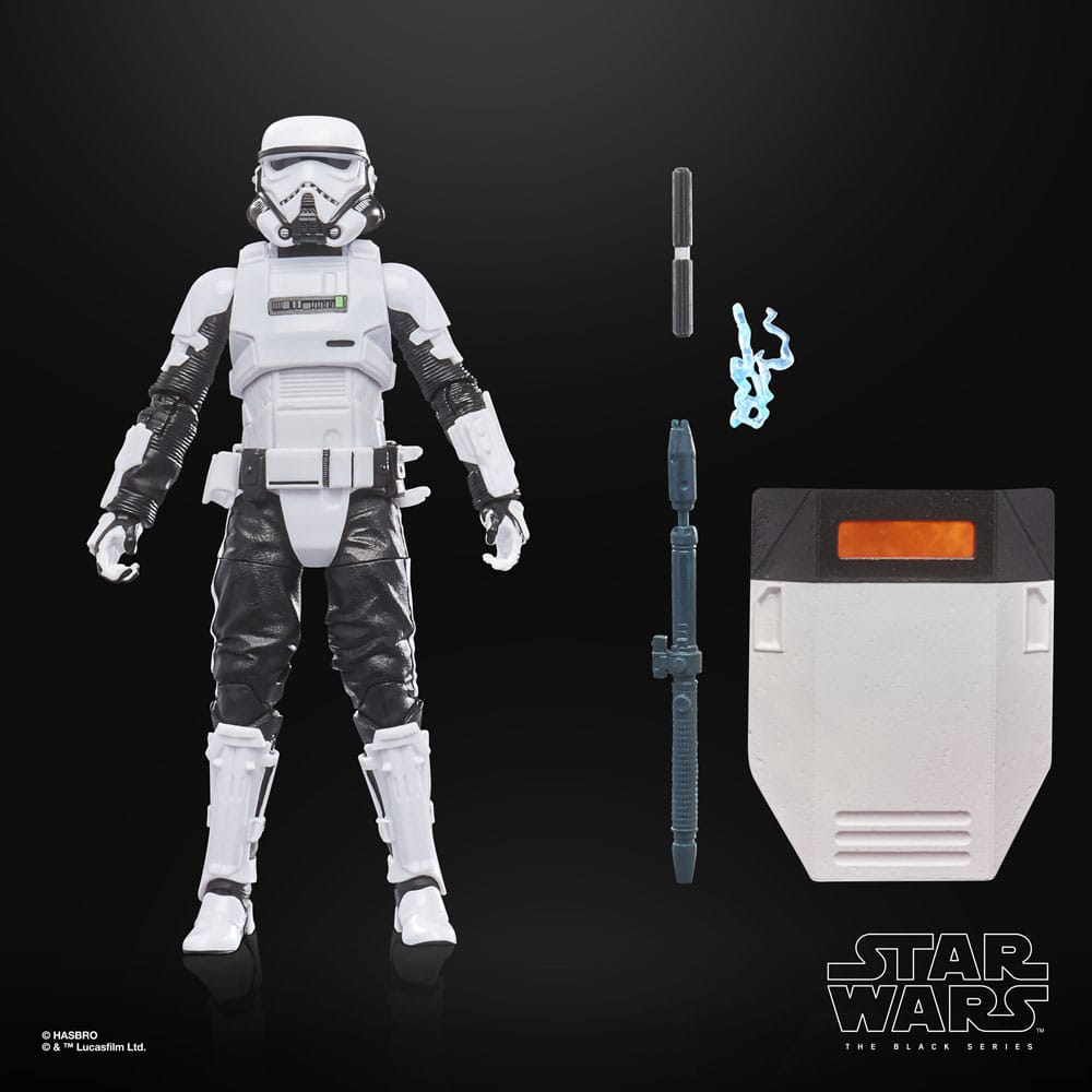 Star Wars Jedi: Survivor Black Series Actionfiguren 2er-Pack Purge Trooper & Patrol Trooper 15 cm - Preorder - ETA: 25.04.2026