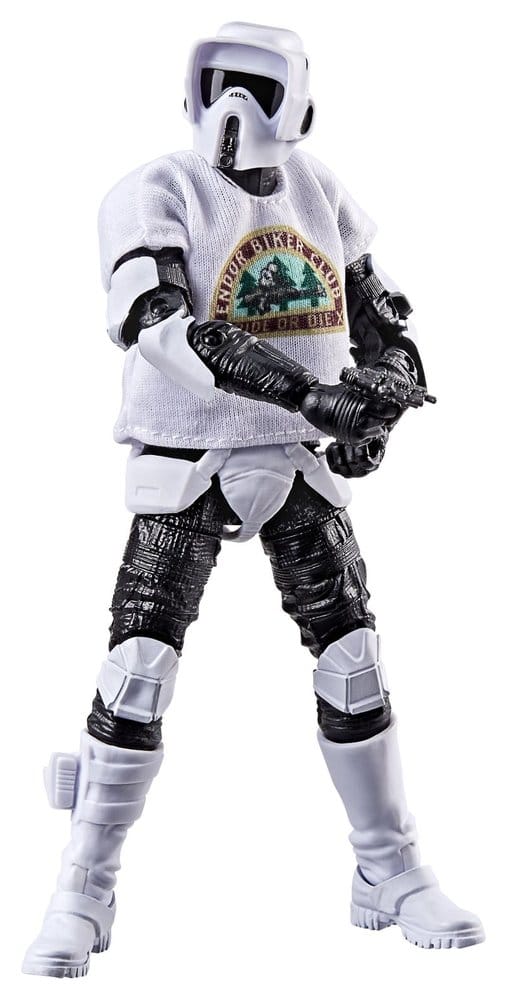 Star Wars Black Series Actionfigur Scout Trooper May the 4th Be With You 15 cm - Versand: 7 Tage nach Bestellung