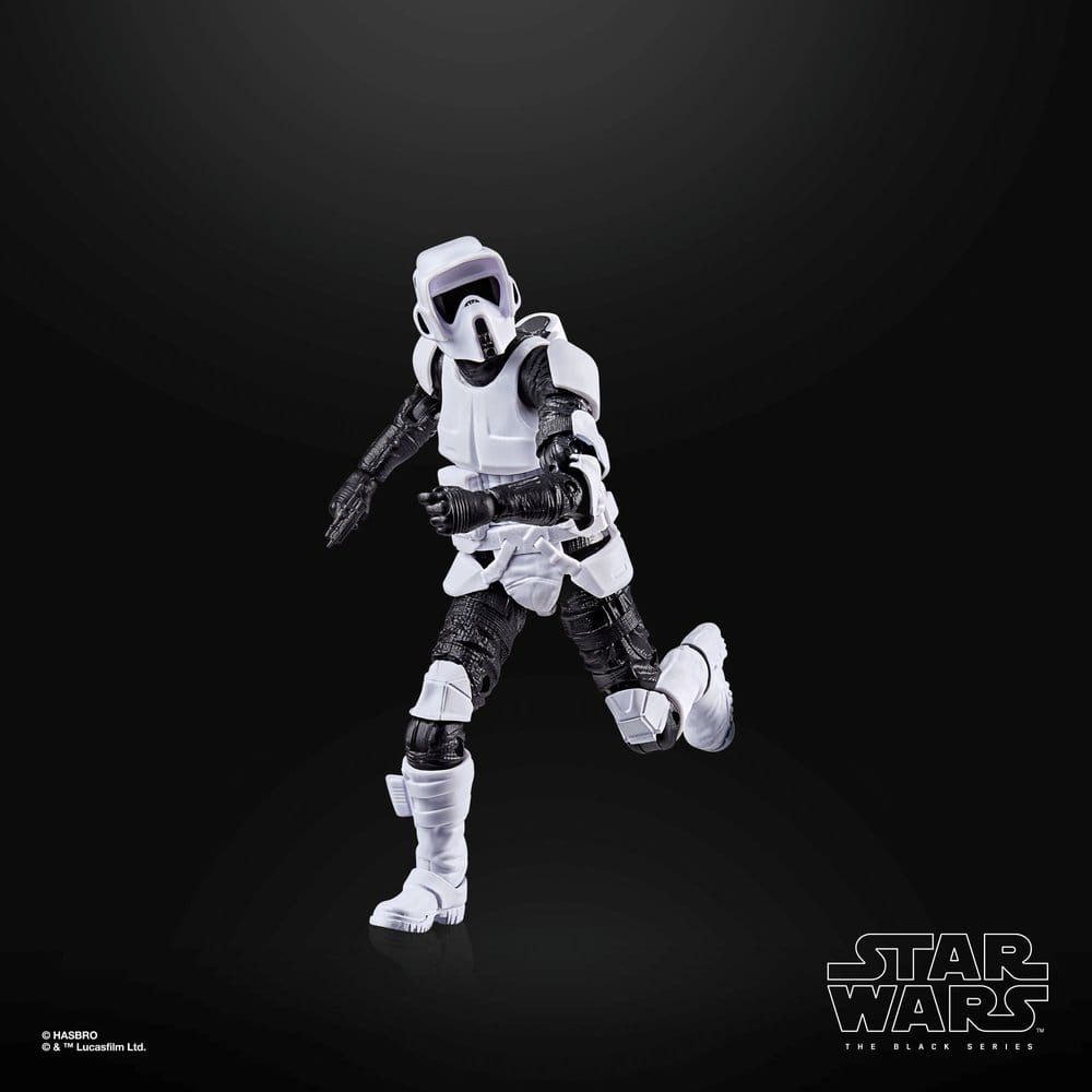 Star Wars Black Series Actionfigur Scout Trooper May the 4th Be With You 15 cm - Versand: 7 Tage nach Bestellung