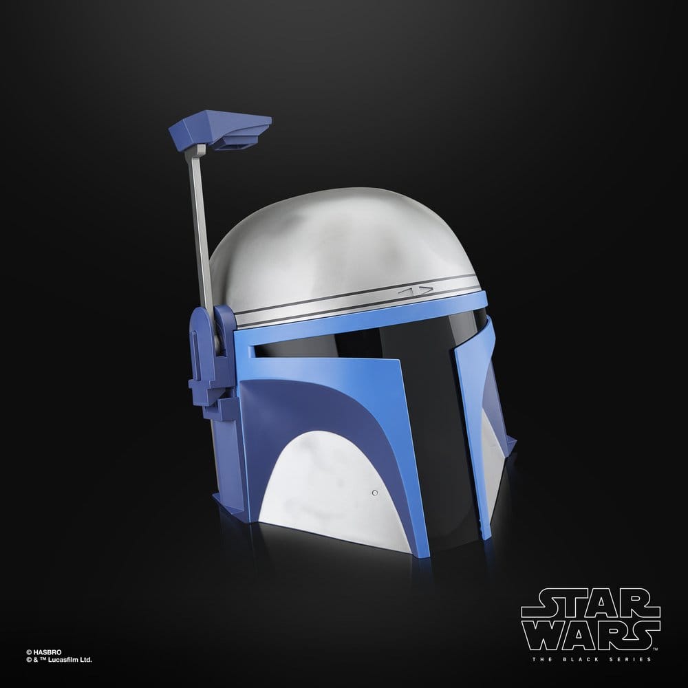 Star Wars Episode II Black Series Elektronischer Helm Jango Fett - Preorder - ETA: 18.11.2026