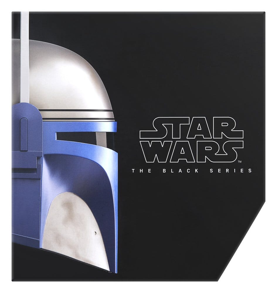 Star Wars Episode II Black Series Elektronischer Helm Jango Fett - Preorder - ETA: 18.11.2026