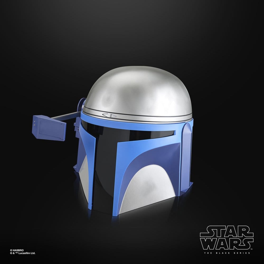 Star Wars Episode II Black Series Elektronischer Helm Jango Fett - Preorder - ETA: 18.11.2026